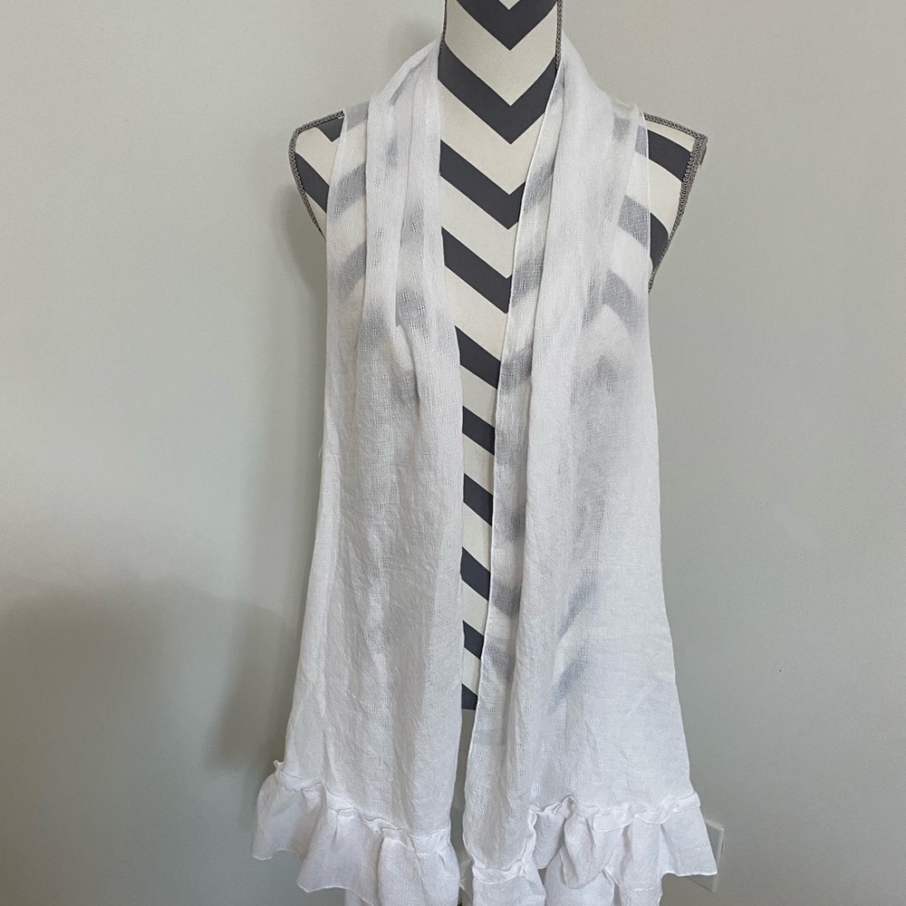 White Cover Up